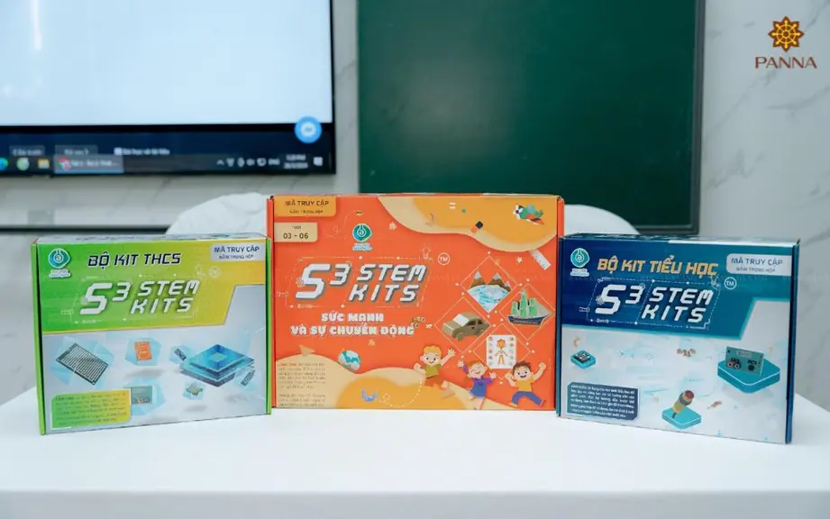 giai-phap-panna-s3-stem-kit